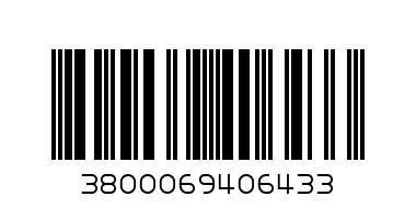 САПУН ТЕЧЕН МЕДИКС БЯЛ - Баркод: 3800069406433