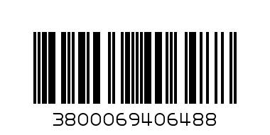 МЕДИКС ТЕЧ.САПУН 1Л.ОРАНЖ. - Баркод: 3800069406488