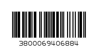 ВЕРО МЕДИКС гел - Баркод: 3800069406884