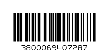 МЕДИКС ГЕЛ 1.5 - Баркод: 3800069407287