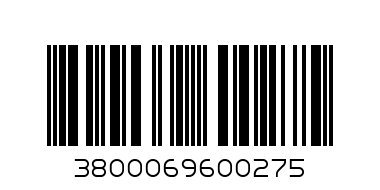 СУСАМ РАДИКОМ - Баркод: 3800069600275