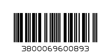 НИШЕСТЕ ПШЕНИЧНО РАДИКОМ - Баркод: 3800069600893