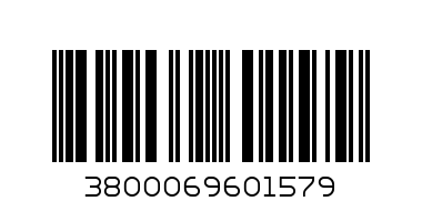 Сода бикарбонат 200гр. биосет - Баркод: 3800069601579