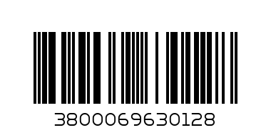 Захарни пръчици 0.070г - Баркод: 3800069630128