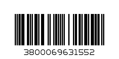 Смес за туршии Вили - Баркод: 3800069631552