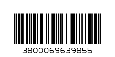 Сусам 50г - Баркод: 3800069639855