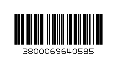 МАКОВО СЕМЕ 0.100 - Баркод: 3800069640585