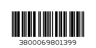 БЕЗ./ПАРТИ/-ЯБЪЛКА-3Л. - Баркод: 3800069801399