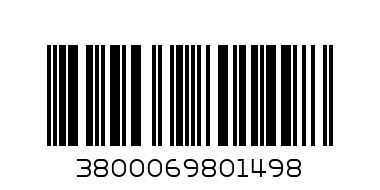 БЕЗ./ПАРТИ/- ВИШНА-3Л. - Баркод: 3800069801498