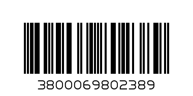 безалкохолно Парти 0,5 л. - Баркод: 3800069802389