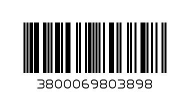 ПАРТИ ПУНШ 1.5 л - Баркод: 3800069803898