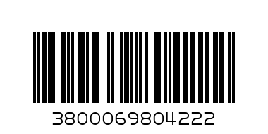 ПАРТИ 3Л ЛИМОН - Баркод: 3800069804222