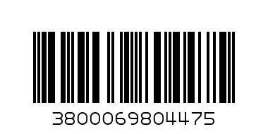 ПАРТИ 2л - Баркод: 3800069804475