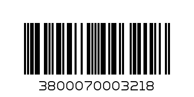 ножица за ламарина гилотина 180мм-ТМ - Баркод: 3800070003218