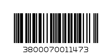 Удължител "Rico"-1/4"100мм/20 - Баркод: 3800070011473