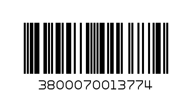 Свредло ф10х160 SDS+  SJ - Баркод: 3800070013774