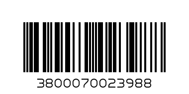 нипел   3/4" поцинкован -ОБИКНОВЕН--tr/10 - Баркод: 3800070023988