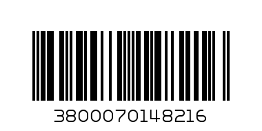 Рокля мод.0701482-1  80.86.92 - Баркод: 3800070148216