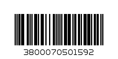 А1 за подови повърхности 1л - Баркод: 3800070501592