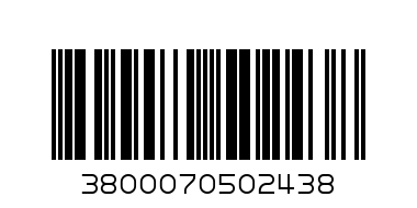 А1 течен сапун 1 л. DELUXE - Баркод: 3800070502438