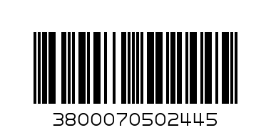 А 1- ТЕЧЕН САПУН 1 Л - Баркод: 3800070502445