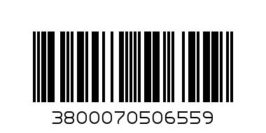 ТЕЧНОСТ ЗА ЧИСТАЧКИ OPTIMAL60C -1л. - Баркод: 3800070506559