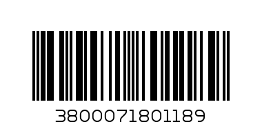 ШОКО-ЯЙЦА/ШАРЕНИ/ - Баркод: 3800071801189