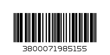 ХЛЯБ ВИТА ФИТНЕС - Баркод: 3800071985155