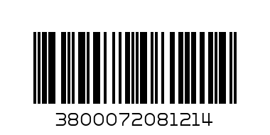 казан хром 50л. - Баркод: 3800072081214
