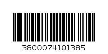 Б-ти Нимфа  285гр - Баркод: 3800074101385