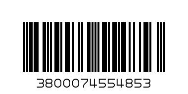 БИСК КУИНС КАКАО 140 - Баркод: 3800074554853