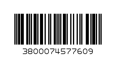 Солети чико - Баркод: 3800074577609