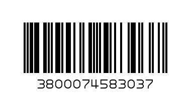 БИСКВИТА ЛОКУМЕНКА - Баркод: 3800074583037