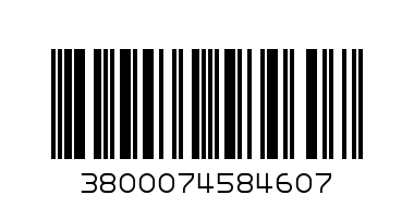 вафли шумен  24бр. - Баркод: 3800074584607