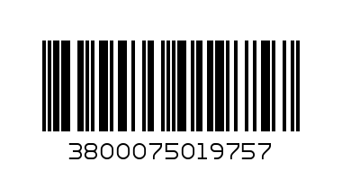 Ч.Ч ЗДРАЧ 1 - Баркод: 3800075019757