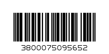 Делишъс 870мл - Баркод: 3800075095652