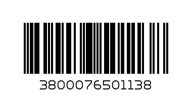 СЛЪНЧОГЛЕД-200ГР - Баркод: 3800076501138