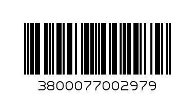 Хартиена чанта ЕП-L-101 - Баркод: 3800077002979