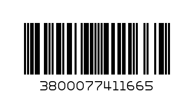 Животните 665-20 - Баркод: 3800077411665