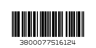 С-КИ ЕЖКО - Баркод: 3800077516124