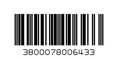 Компас-Над.със боб - Баркод: 3800078006433