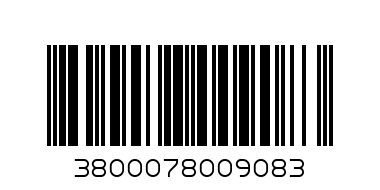 ПАСТЕТ АПЕТИТ КОТЛЕ 180 - Баркод: 3800078009083