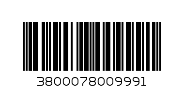 ПАСТЕТ  АПЕТИТ ЯНЕВ 0.300 - Баркод: 3800078009991