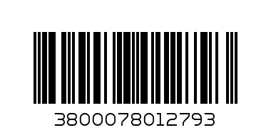 Пастет Деликс 300гр - Баркод: 3800078012793