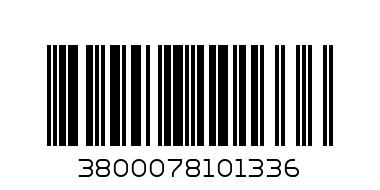 Закуски 0.40 - Баркод: 3800078101336