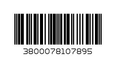 БАГЕТИ 4Х100 ГР. СЪС СУСАМ 234 - Баркод: 3800078107895