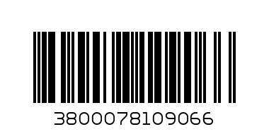 ЕЛИАЗ КОЗУНАК С ЛОКУМ - Баркод: 3800078109066