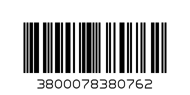 ФУГАРИД1КГ0412ГРАФИТ - Баркод: 3800078380762