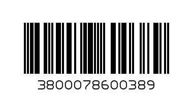 Бисквити Сладки Мечета - Баркод: 3800078600389