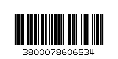 Б-ти Септември с локум - Баркод: 3800078606534